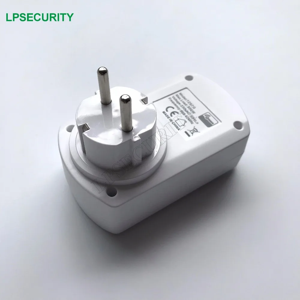 60 шт./лот Z Wave Dimmer socket TZ67E/F/G/C Touch On/Off Switch plug in light dimmer TZ67|touch on off|touch on/off switchsocket f |