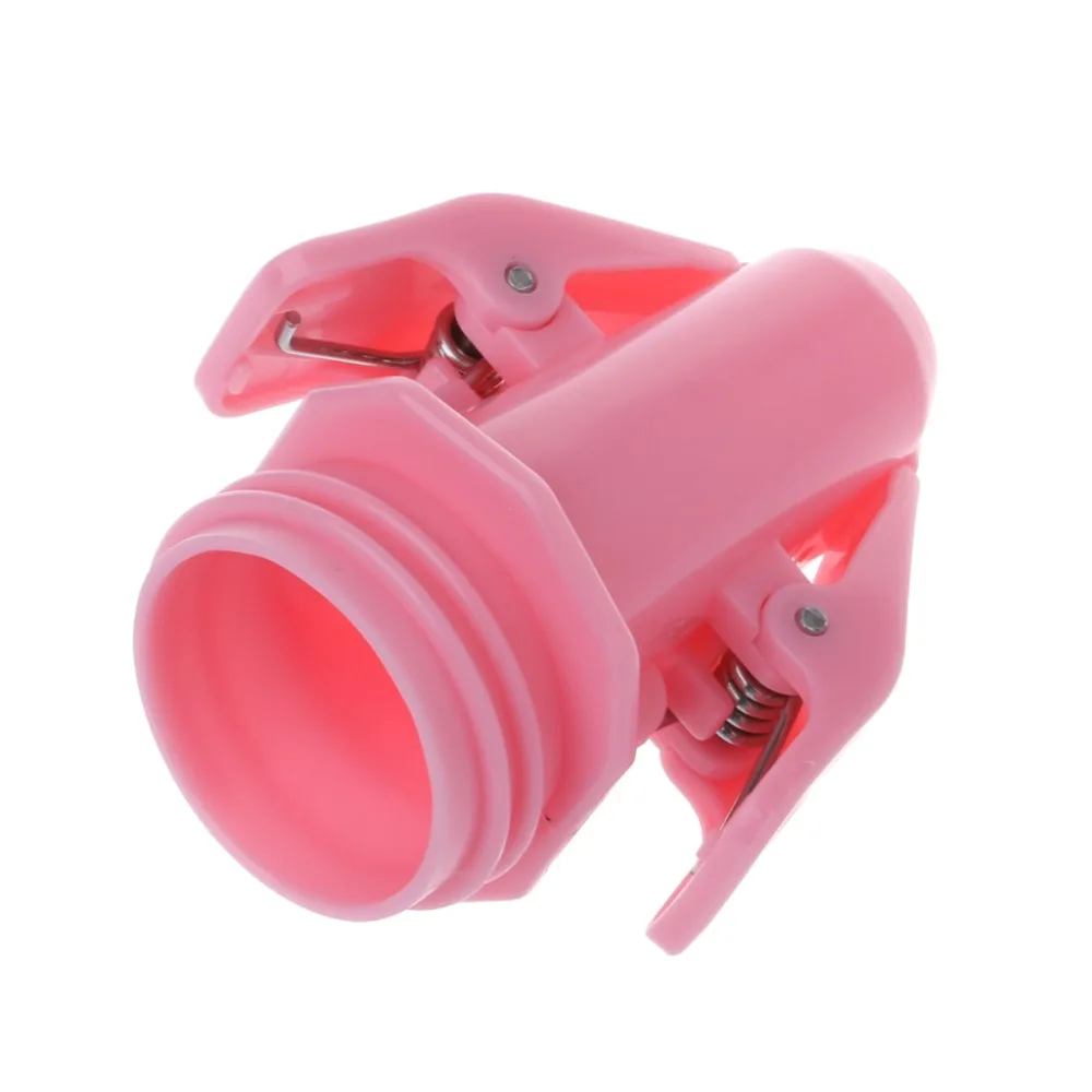 

Baby Breast Milk Storage Bags Clip Adapter for Standard Caliber Breast Pump
