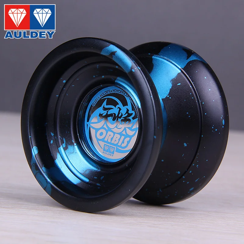 Бесплатная доставка подшипник KK Auldey ORBIS YOYO профессиональный конкурс йойо diabolo