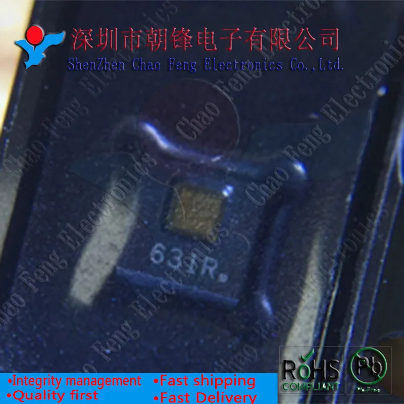 10 шт. HDC1080DMBR HDC1080DMBT HDC1080 датчик HUMI/TEMP 3 V I2C 4% WSON6 новый оригинальный | Электроника