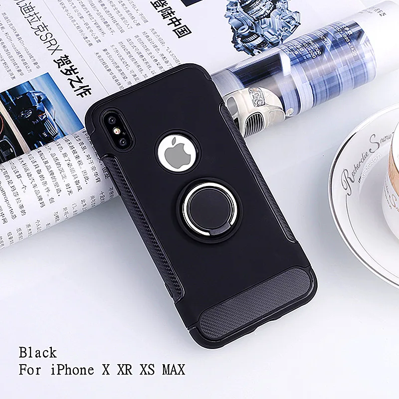 LSDI для iphone 11 pro max чехол для iphone 6 6s 7 8 plus 5 5S se Броня TPU+ PC дизайн отверстия с логотипом крышка для Alcatel Idol x xr xs max