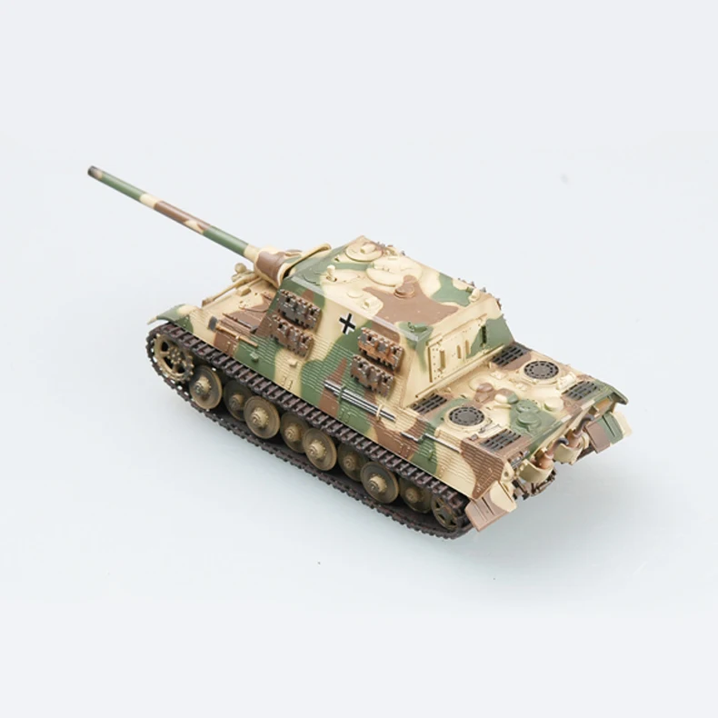 Легкая модель chanycore Jagdtiger P Тип 305010 камуфляж 1944 немецкий танк Разрушитель Готовая