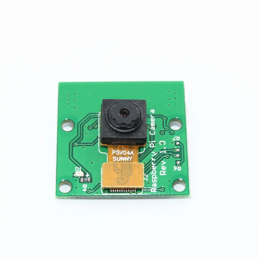 Модуль камеры Raspberry Pi 3 5 МП 1080p 720p Мини веб камера видео с EXW цена для Zero W/Zero/