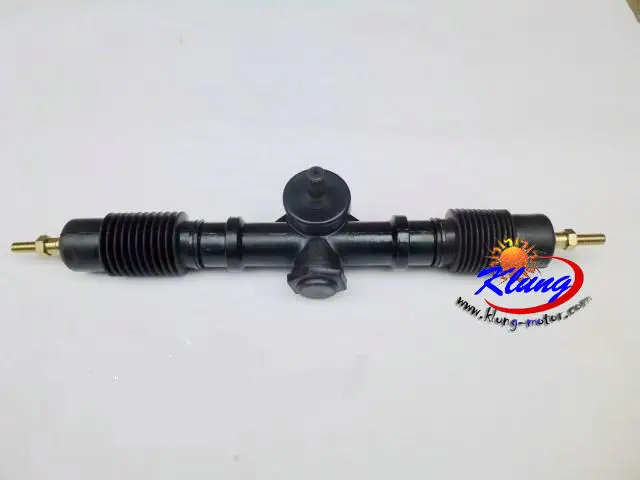 Рулевая рейка KLUNG 480 мм для картов багги квадроциклов внедорожников.|buggy steering rack|atv