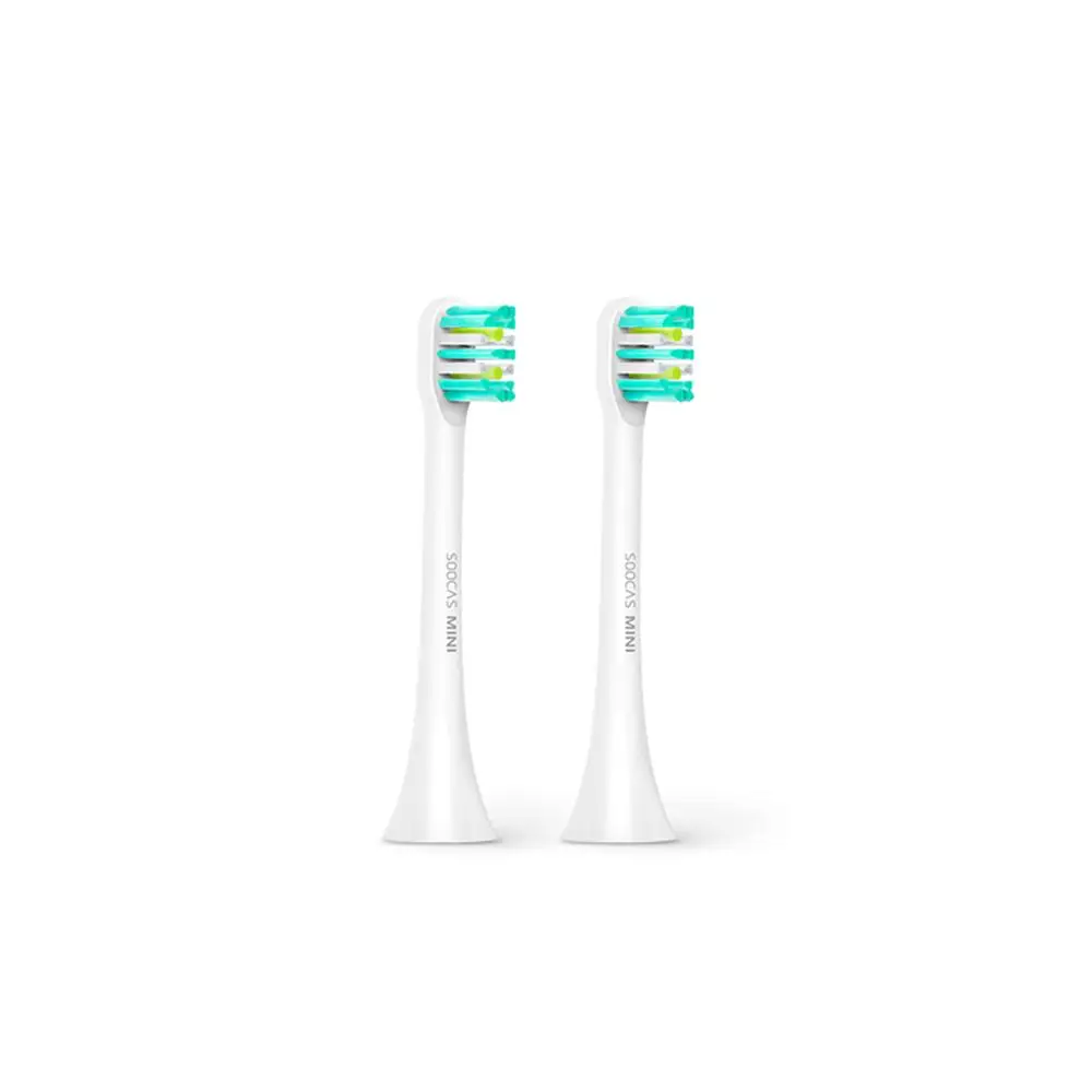Brush Head Xiaomi Soocas X1 электрическая зубная щетка для взрослых звуковая ультразвуковая зубная щетка soocare USB подзаряжаемая зубная щетка 3 режима очистки - Цвет: Brush Head