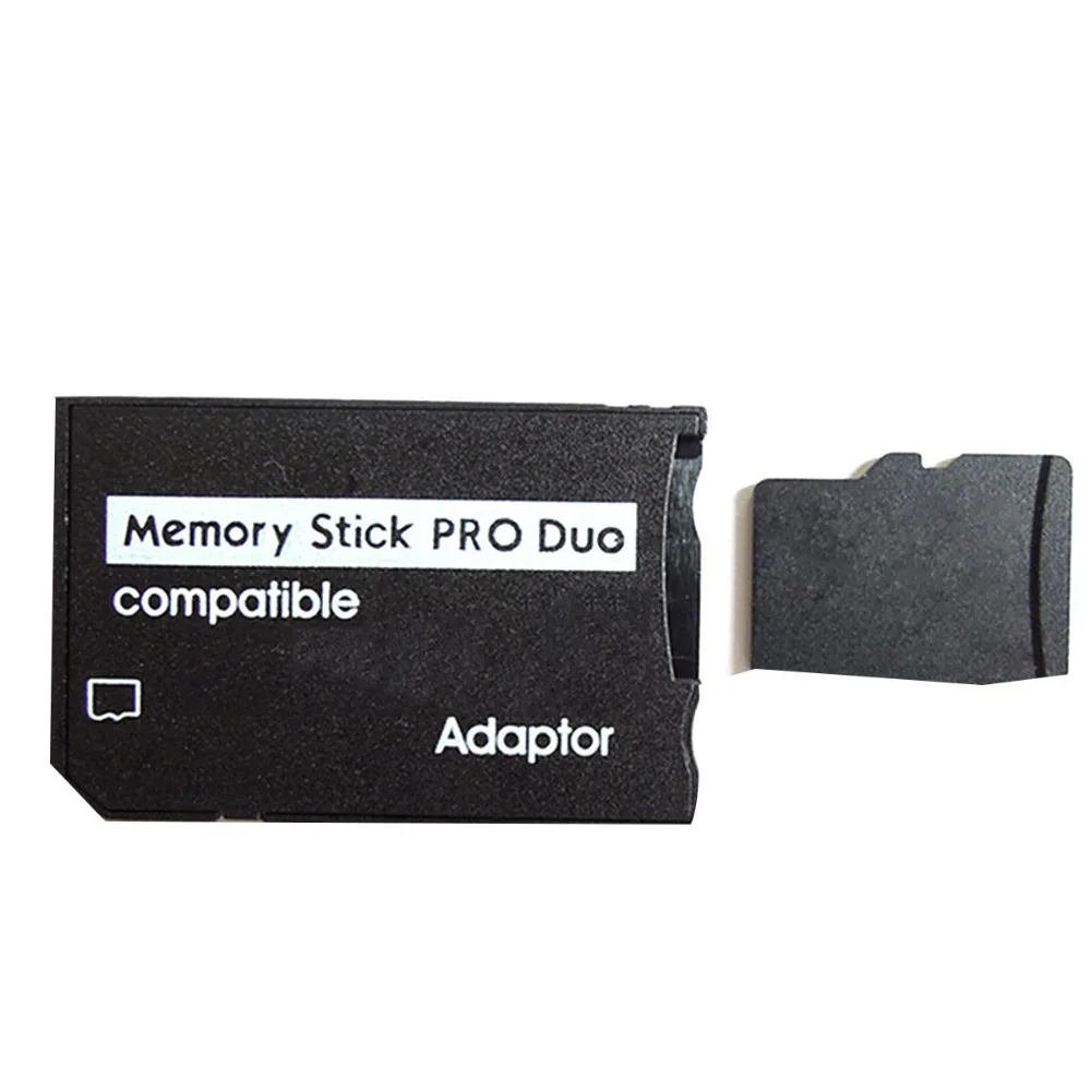 TF конверсионный держатель для карт MS 128 Мб до 2 Гб Micro SD S адаптер конвертер карта