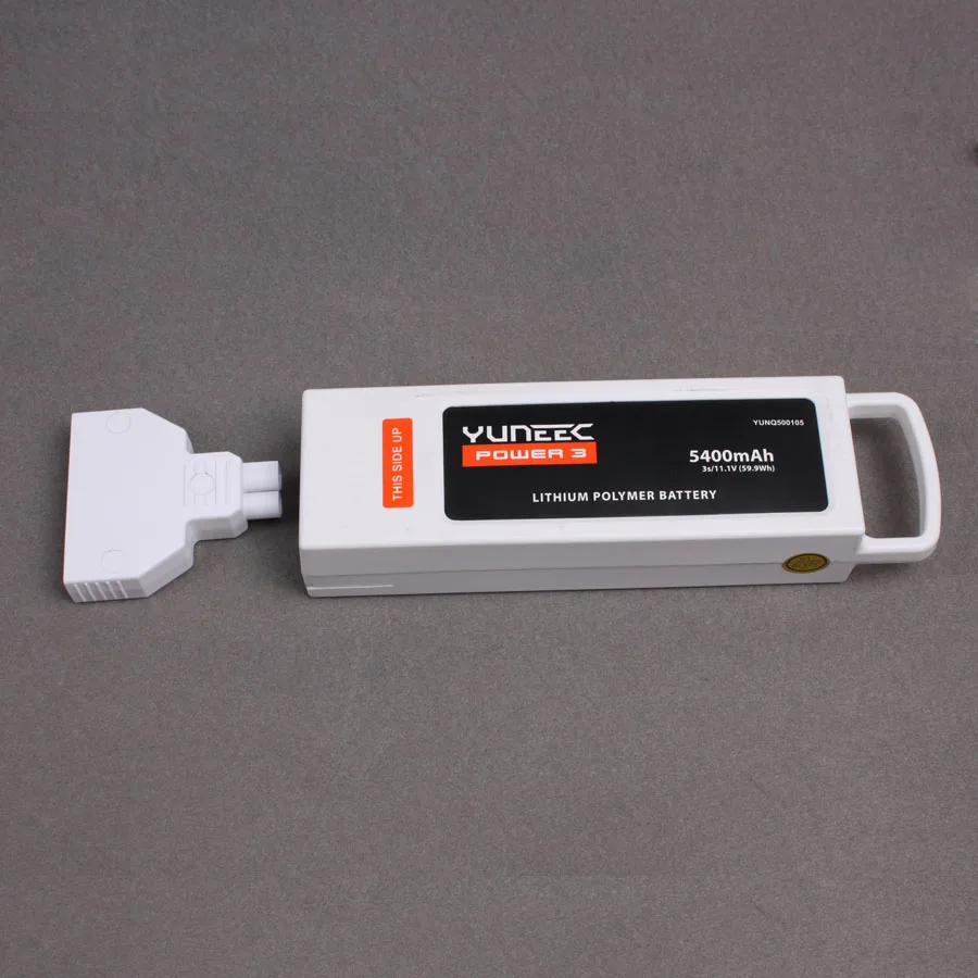 Тестер напряжения батареи для Yuneec Q500 4K и H480 Typhoon Drone # BD|battery voltage tester|battery voltagebattery
