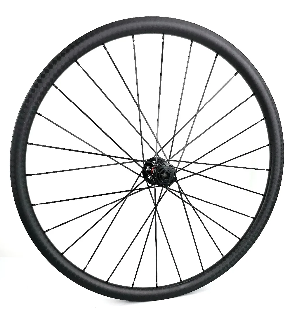 27 5 er MTB AM/DH hookless Углеродные колеса 35 мм Глубина 25 горный велосипед углеродная