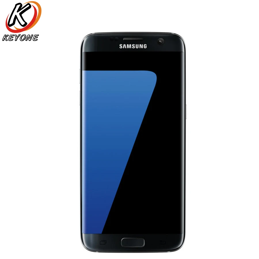 Samsung Galaxy S7 Edge G935T LTE смартфон с 5 дюймовым дисплеем четырёхъядерным процессором ОЗУ