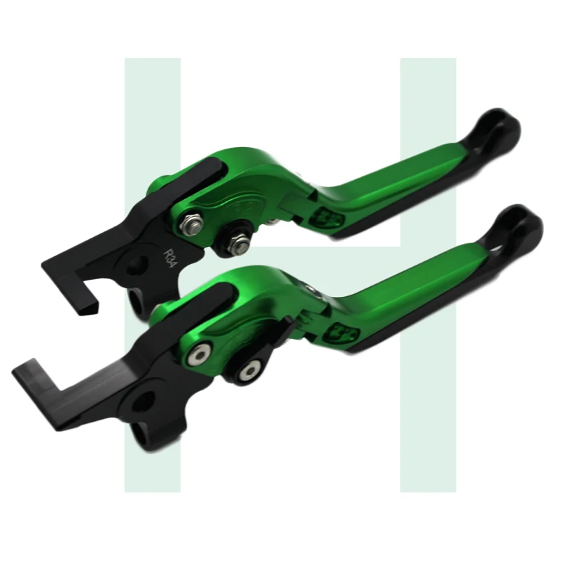 

Регулируемые складные рычаги тормозной муфты для HONDA CB59 /CB600 CB919 HORNET