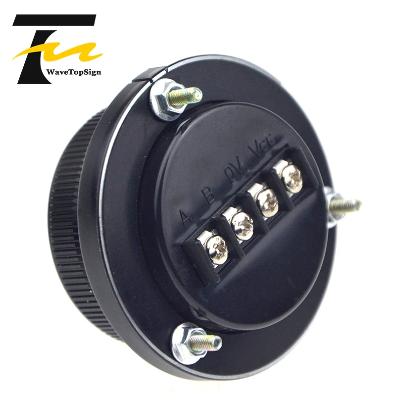 WaveTopSign CNC Pulser HandWheel диаметром 60 мм 80 Pulse 100 DC5V 6 контактов или 4 контакта машина