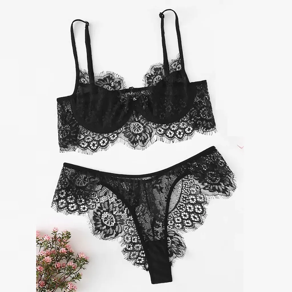 2 шт. одежда для лета комплекты с шортами женские черные кружевные пижамы