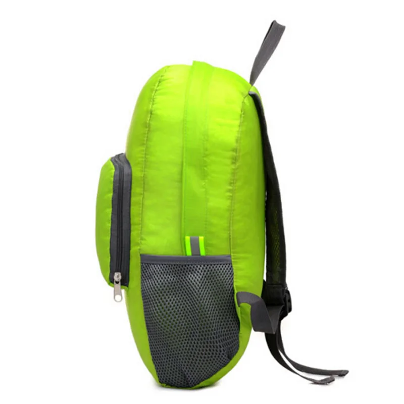 Водонепроницаемая спортивная сумка унисекс вместительная на плечо для фитнеса и