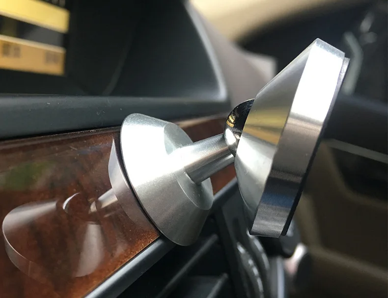 Автомобильный держатель для телефона Air Vent для Xiaomi Mi 8 Lite магнитный держатель для телефона для мобильного телефона в автомобиле подставка для телефона для huawei P20 Pro