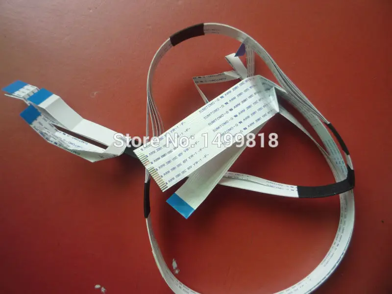 Новая и оригинальная кабельная головка для принтера R290 R330 T50 P50 T59 T60 R280 R285 в сборе