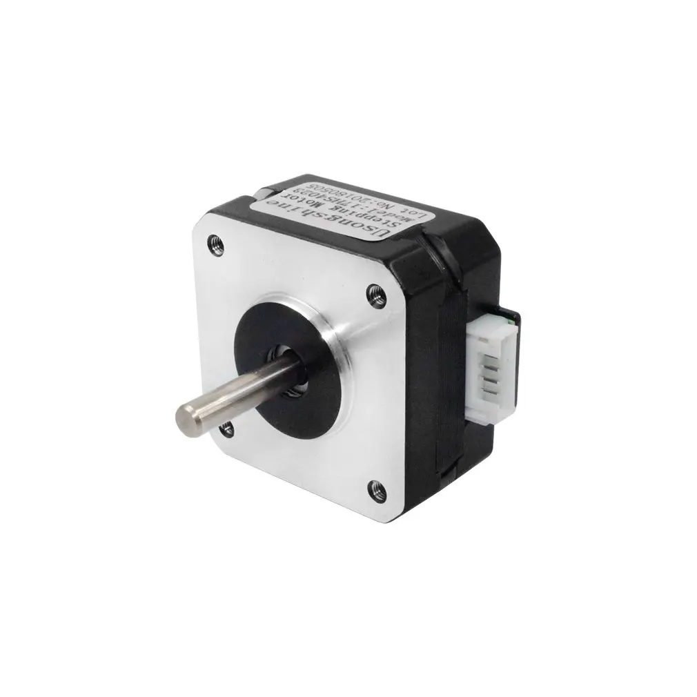 Nema17 17HS4023 для титанового экструдера 4-свинцовый Nema 17 22 мм 42 Мотор 0 7a 12 В 14 Н. См 3D