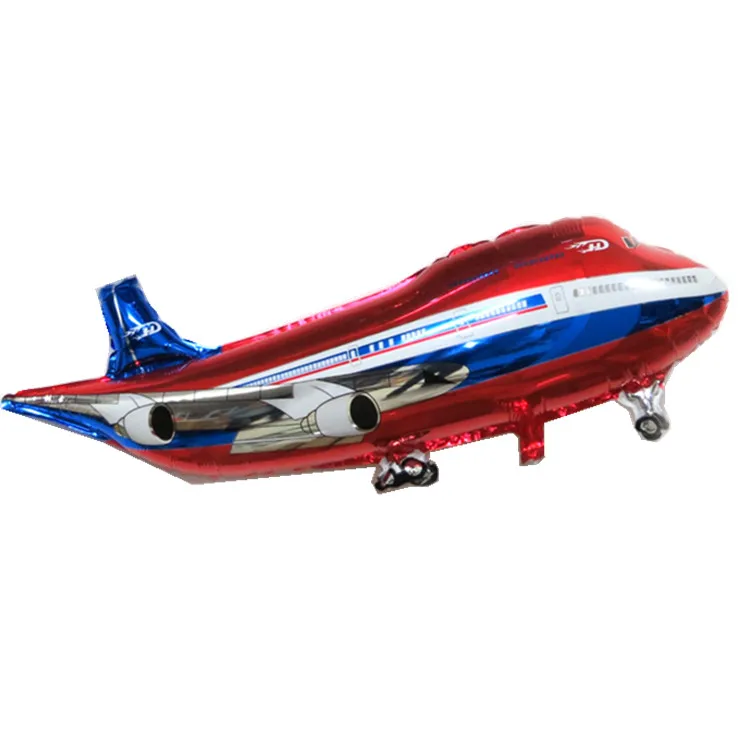 Абрикосовый 32-дюймовый Airliner шарики для свадебного украшения надувной Гелиевый