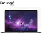 Защитная панель Cartinoe для Apple Macbook Pro 15, 2016, 2018, A1990A1707, 15 дюймов, 2 шт.