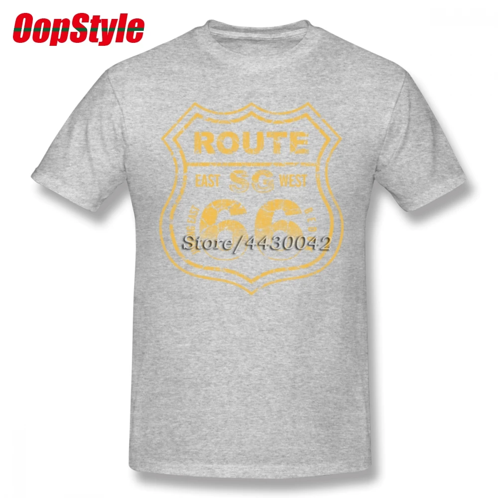Route 66 Mother Road футболка для мужчин плюс размер хлопковая командная 4XL 5XL 6XL Camiseta |