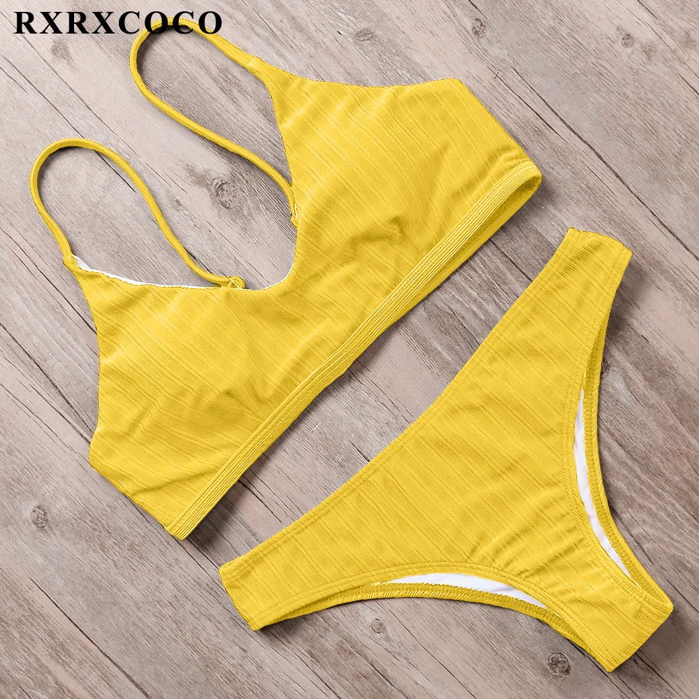 RXRXCOCO, бикини,, Хит, змеиный принт, купальник для женщин, купальник, пуш-ап, бандаж, бразильские бикини, низкая талия, купальник, бикини