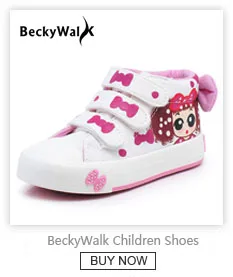 BeckyWalk/детская обувь для девочек; детская парусиновая обувь; спортивная обувь для мальчиков; кроссовки ярких цветов на шнуровке; детская повседневная обувь; CSH649