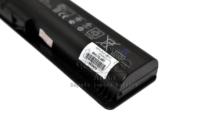 Оригинальный аккумулятор JIGU для ноутбука HP 536436-001 EV06 EV12 с питанием от 1 до 4 5 7 10 |