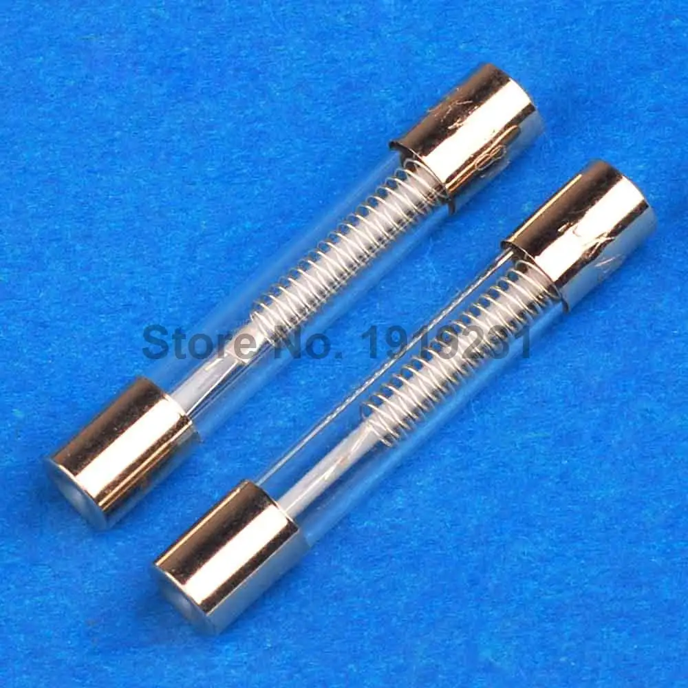 

50pcs 5KV 0.8A 800mA Microwave Oven High Voltage Fuse