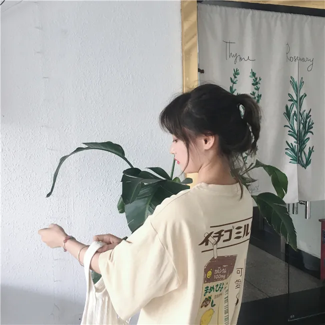 Женская футболка 2021 летняя модная женская с коротким рукавом Корейская Ulzzang Harajuku