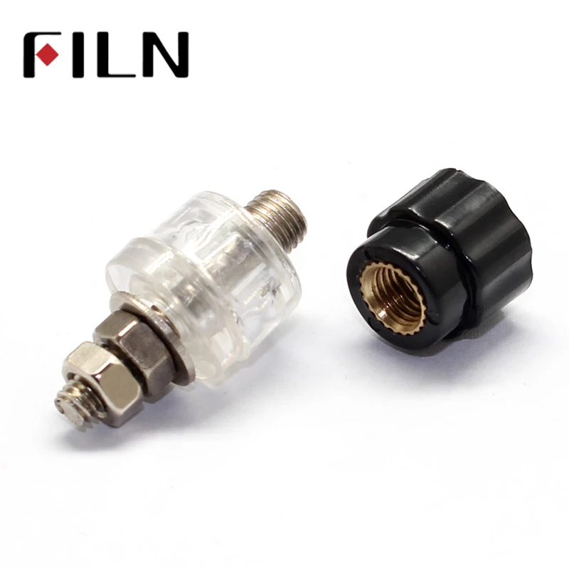 2 шт./лот 999A соединительный столб для сварки разъем усилителя мощности терминал