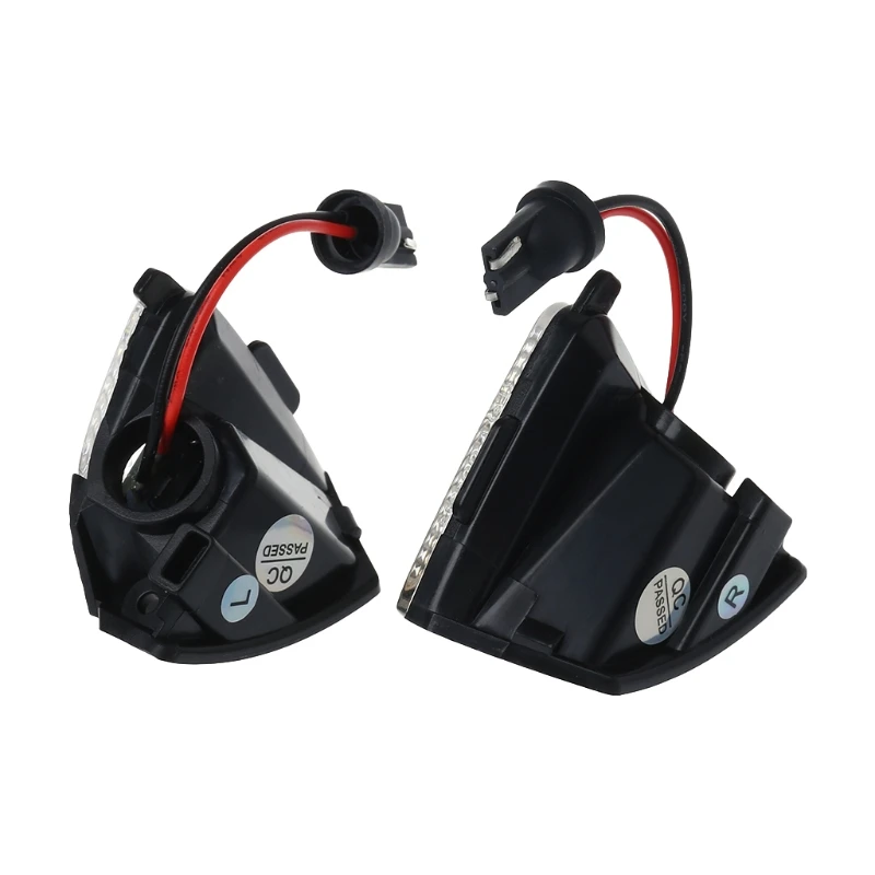 

2x Error Free LED Side Mirror Puddle Light