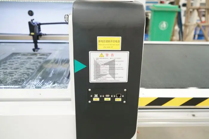 Лучшая цена JNLINK CO2 лазерная машина бумажная кожа cnc резка акриловое стекло для