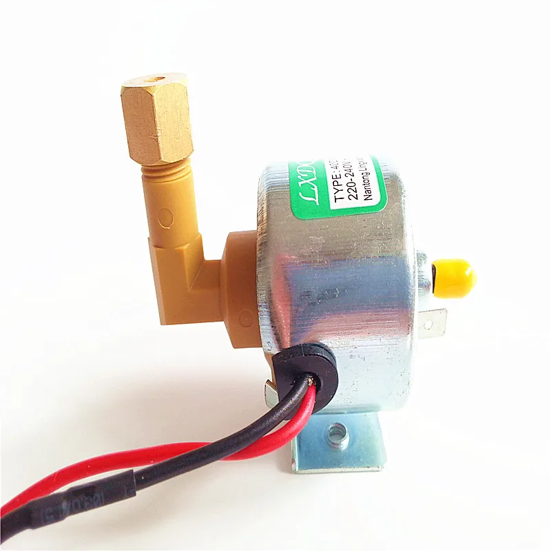 Прямая продажа с фабрики оптовая капот насос электромагнитный модели 40DCB