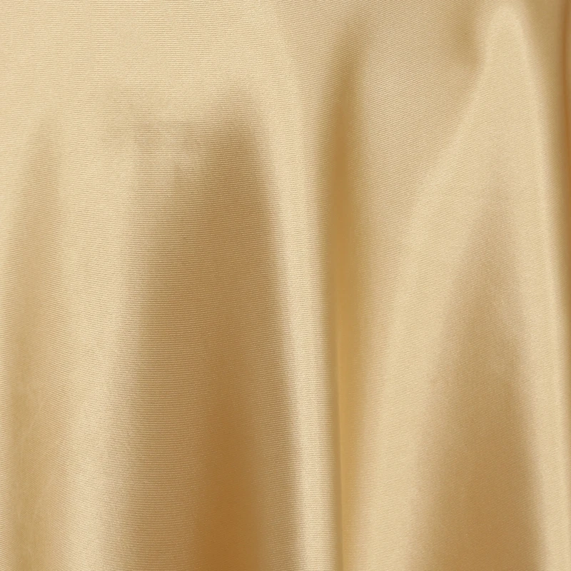 Двойные атласные золотые прямоугольные круглые квадратные скатерти для отеля