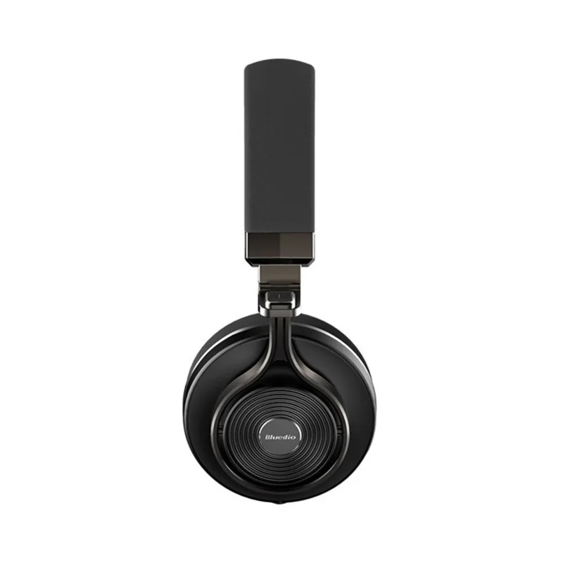 Оригинальные Bluedio T3 Plus T + 3 беспроводные Bluetooth наушники/гарнитура с микрофоном
