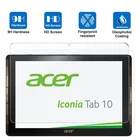 Закаленное стекло для Acer Iconia Tab 10 A3-A40 10, защитная пленка 9H, Взрывозащищенный протектор экрана для A3 A40 A3-A40 10,1