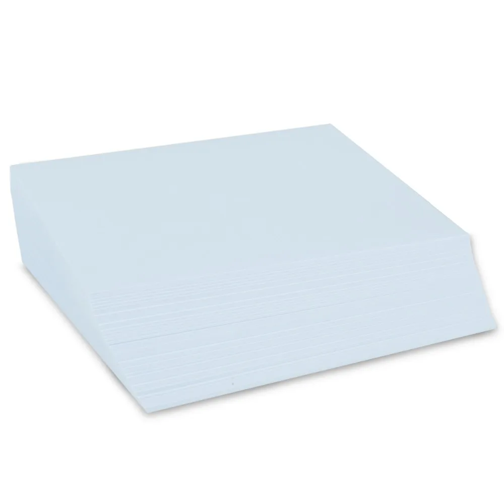 Deli note paper 300 листов в наборе, офисный блокнот для заметок, Белый блокнот для заметок, бумага для сообщений, бумага для заметок