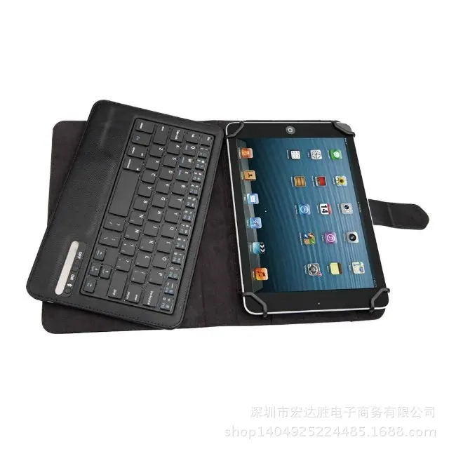 Портативный чехол для клавиатуры с Bluetooth Acer Chromebook tab 10 9 7 дюйма подставкой