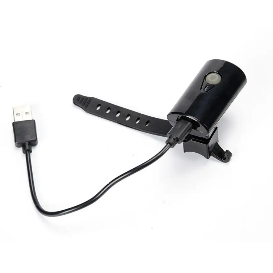 2018 Новый Leadbike USB Перезаряжаемый светильник для велосипеда головной светодиодный