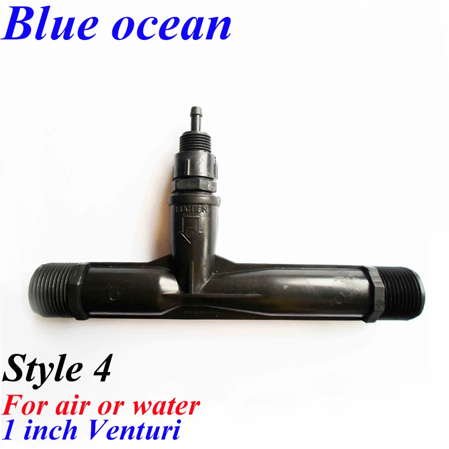 Генератор озона Вентури запчасти для очистки канализационных труб и воды