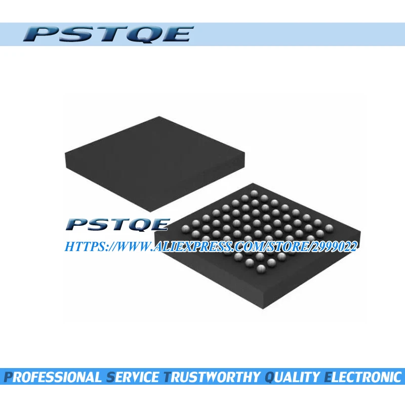 100% Новый оригинальный ADS1298CZXGT 8 канальный 24Bit АЦП ADS1298 IC AFE 24BIT SPI 32KSPS 64NFBGA хорошее