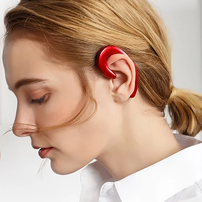 Наушное крепление Bluetooth наушники в уши гарнитура супер бас стерео подавление