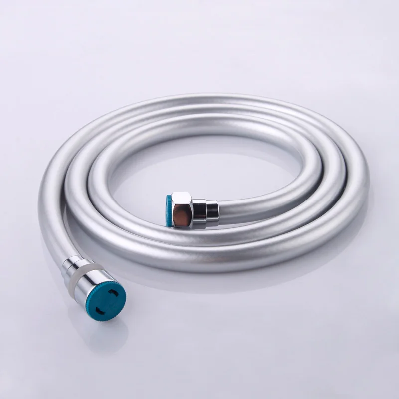 

heater 1.5 meters explosion proof high temperature hot and cold water shower hose shower hose general PVC plastic pipe
