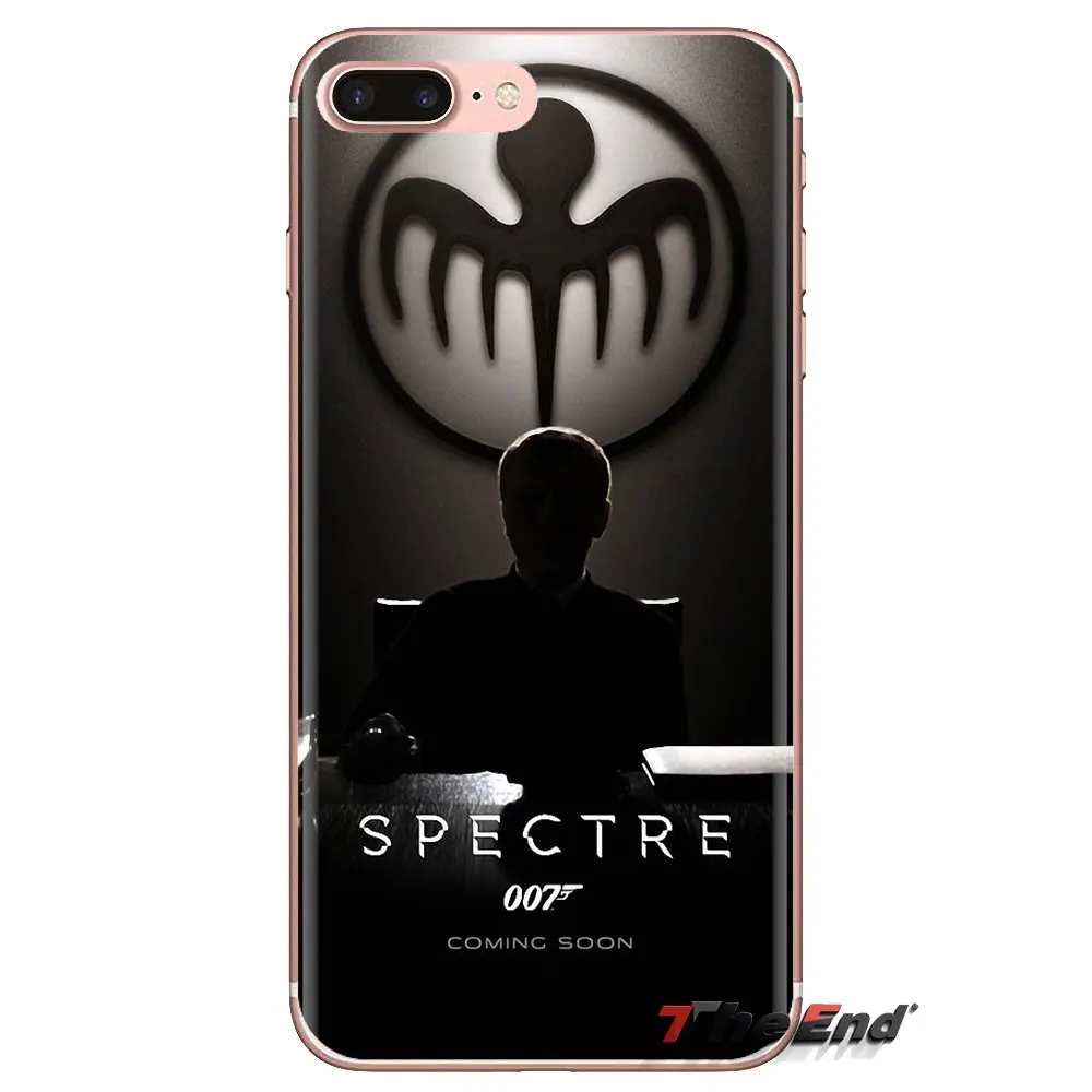 Чехол для мобильного телефона Samsung Galaxy J1 J2 J3 J4 J5 J6 J7 J8 Plus 2018 Prime 2015 2016 2017 JAMES BOND 007 Skyfall