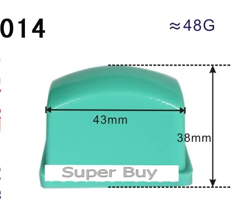 Силиконовая резиновая прокладка для печатной машины 43x22мм|head head|head padhead machine |