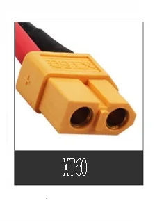 XT60 Plug Limkey power 11,1 v 4200maH 30c~ 35c для вертолетов четыре оси самолетов автомобилей лодки мощность T/XT60/JST/EC3/EC5 штекер 3s lipo bettary - Цвет: XT60 Plug