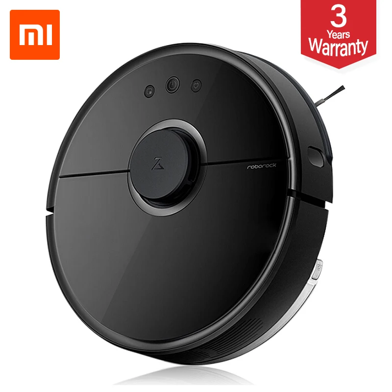 $20 coupon Xiaom Roborock S55 Xiaomi Mi робот пылесос 2 для дома автоматическая Уборка Пыли