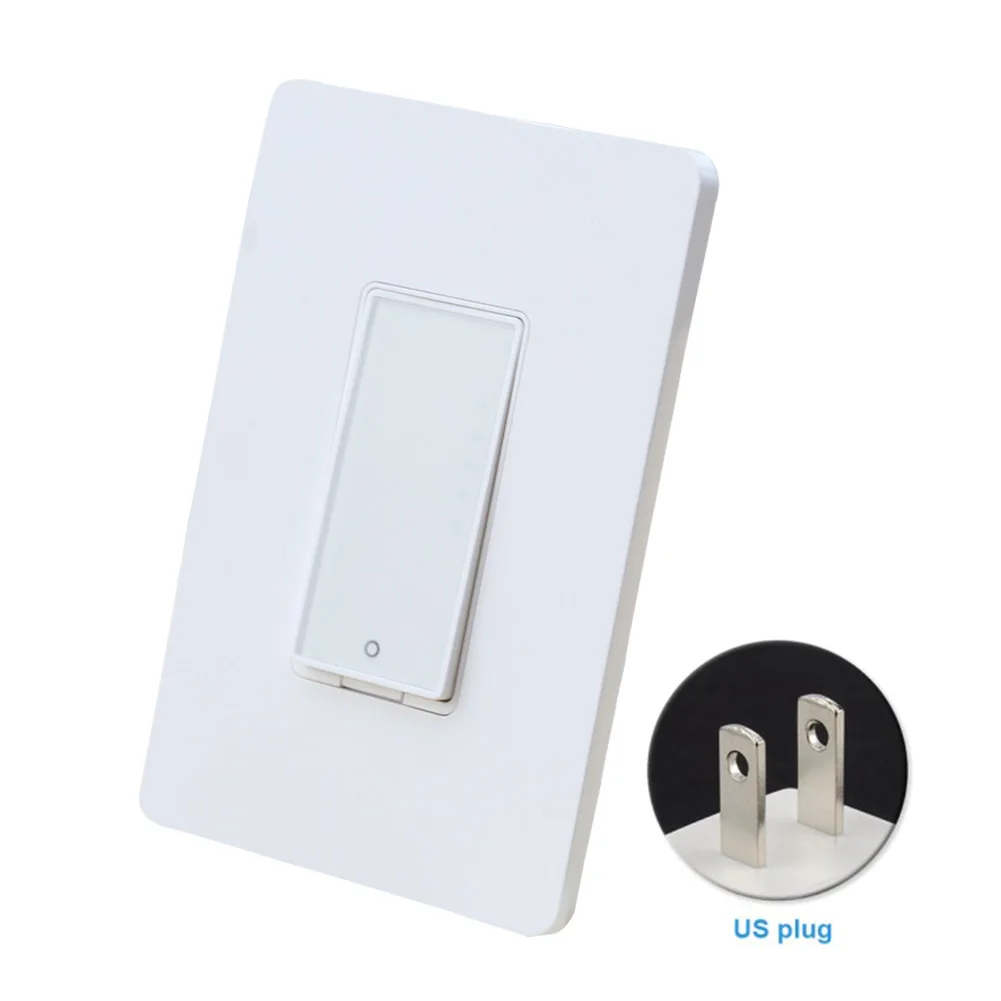 Home Automation Remote Control Electrical WIFI Controller Smart Wifi Switch APP Android Wall Light | Электроника