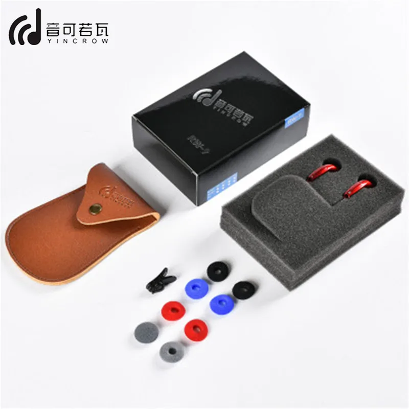 YINCROW RW-9 наушники-вкладыши с плоской головкой металлические MX500 наушники HIFI басами