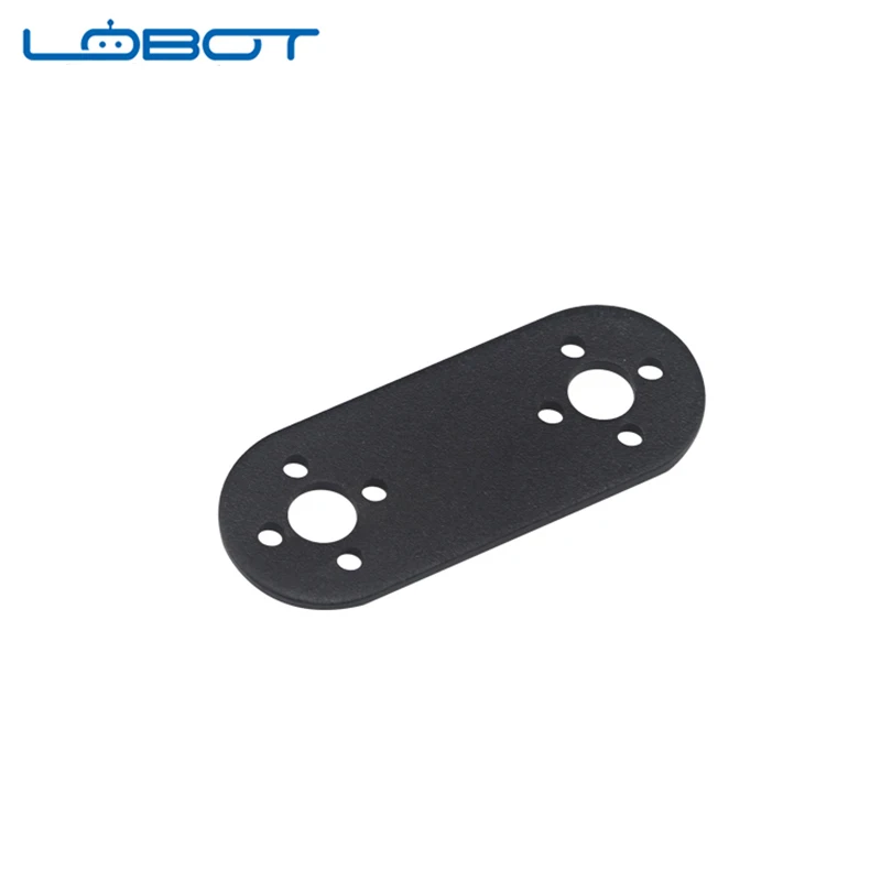 LOBOT 1 шт. щелевые кронштейн Тип Servo Шестерни стент рука робота часть