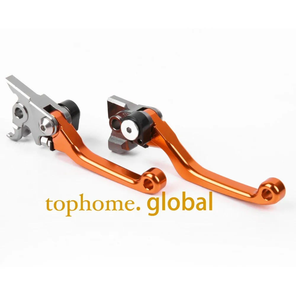 Тормоз с ЧПУ для KTM 300 505 400 450 530 EXC R XC W F SX оранжевые|ktm 50 sx mini|lever clutchlever protector |